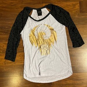 Harry Potter Fantastic Beasts top